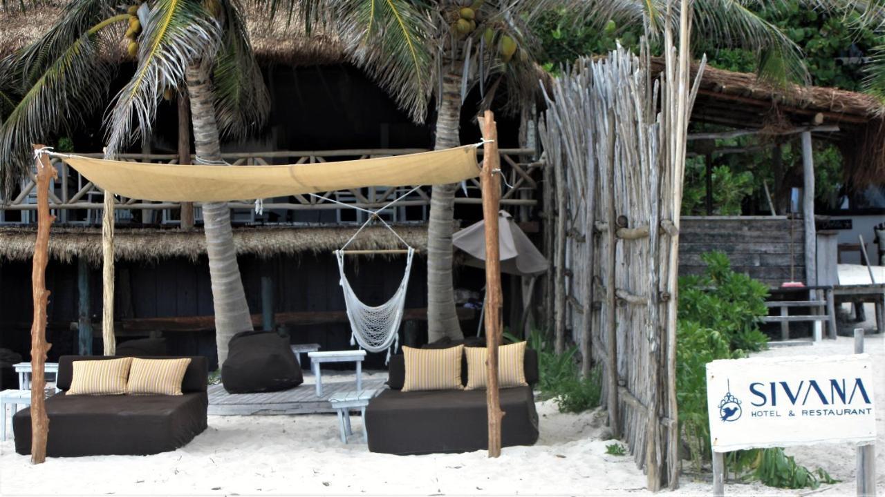 Sivana Tulum Exterior photo