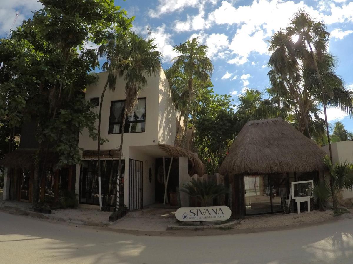 Sivana Tulum Exterior photo
