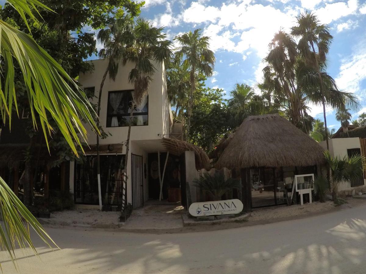 Sivana Tulum Exterior photo
